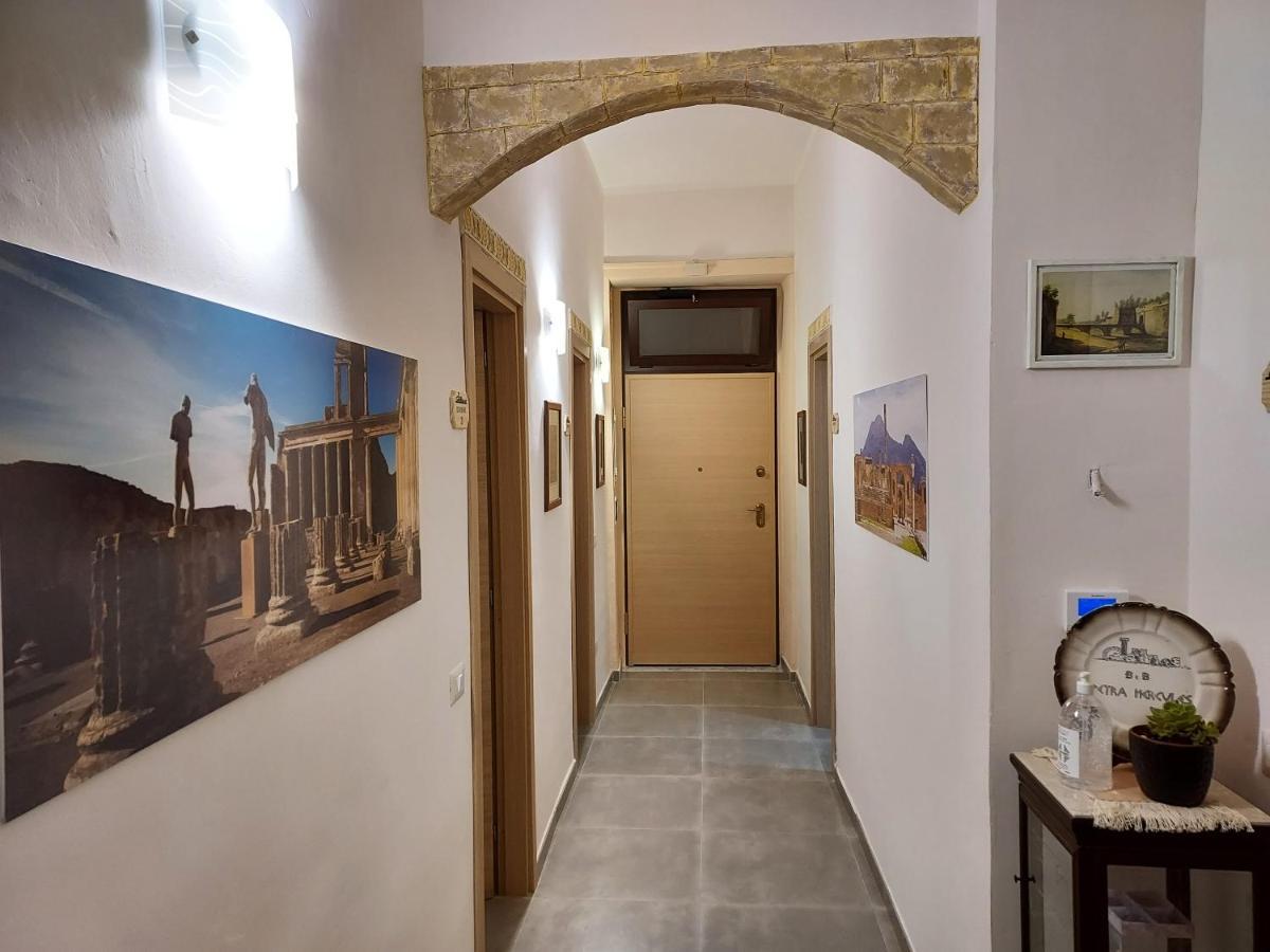 B&B Petra Hercules Torre Annunziata Exteriör bild