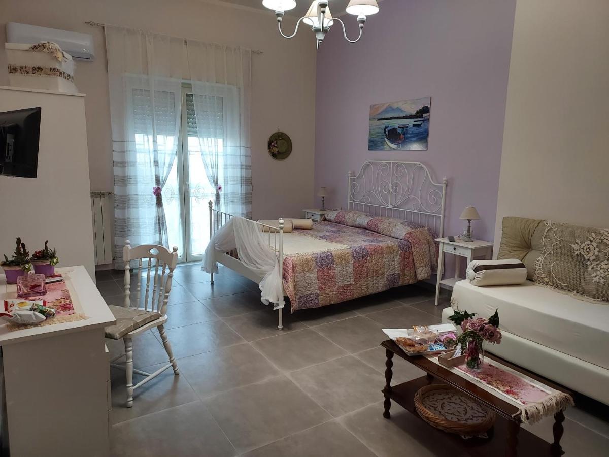 B&B Petra Hercules Torre Annunziata Exteriör bild