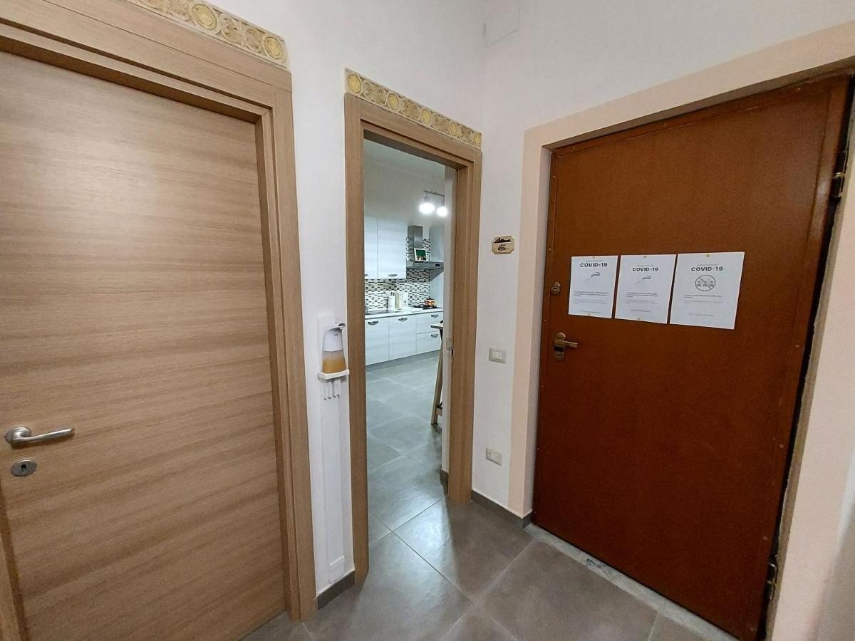 B&B Petra Hercules Torre Annunziata Exteriör bild