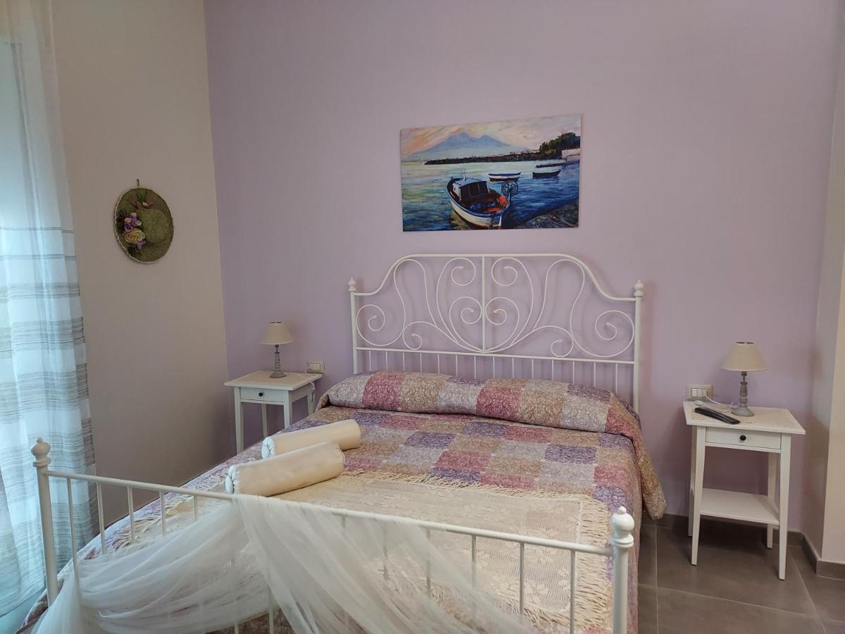 B&B Petra Hercules Torre Annunziata Exteriör bild