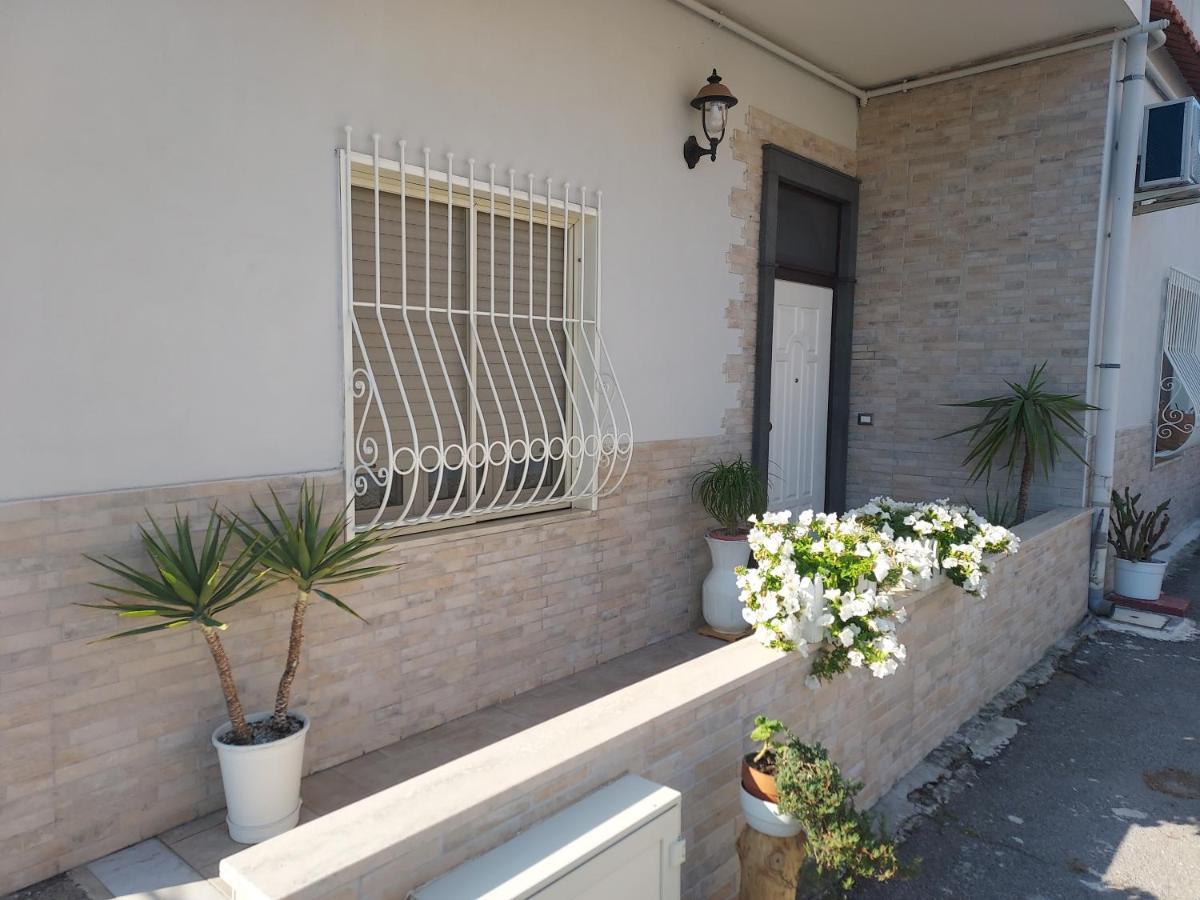 B&B Petra Hercules Torre Annunziata Exteriör bild