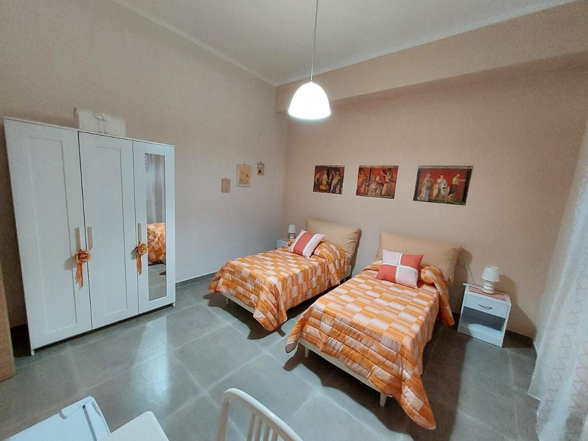 B&B Petra Hercules Torre Annunziata Exteriör bild