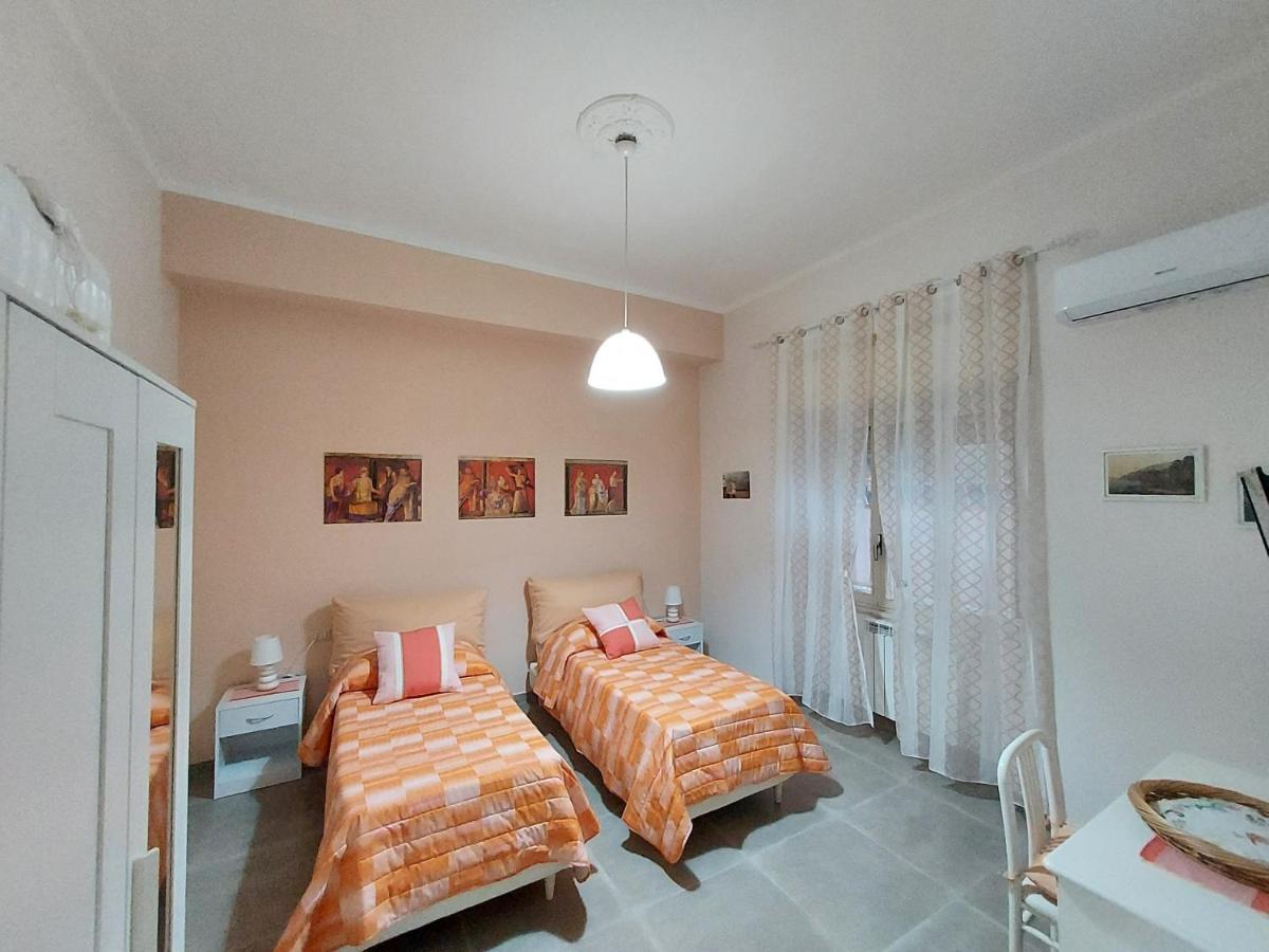 B&B Petra Hercules Torre Annunziata Exteriör bild