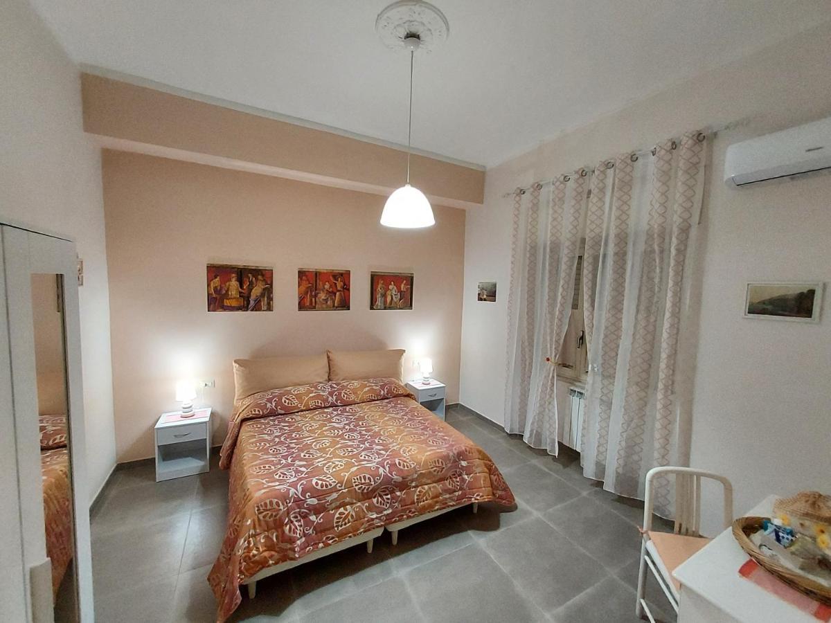 B&B Petra Hercules Torre Annunziata Exteriör bild