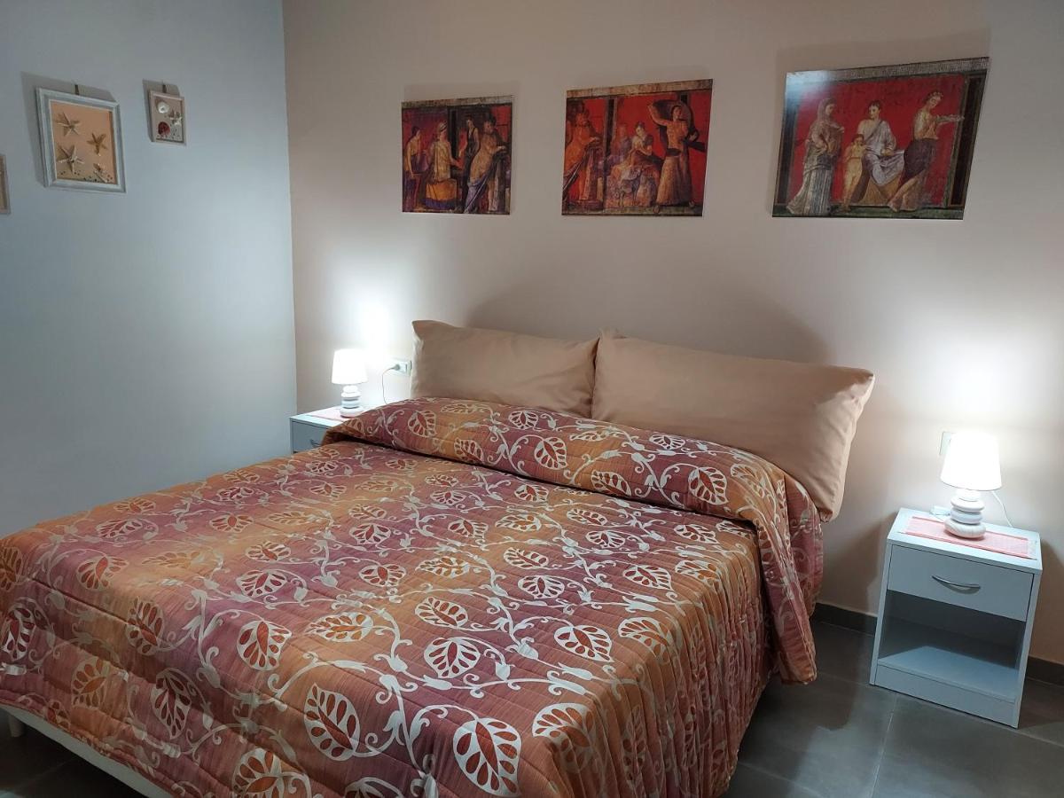 B&B Petra Hercules Torre Annunziata Exteriör bild