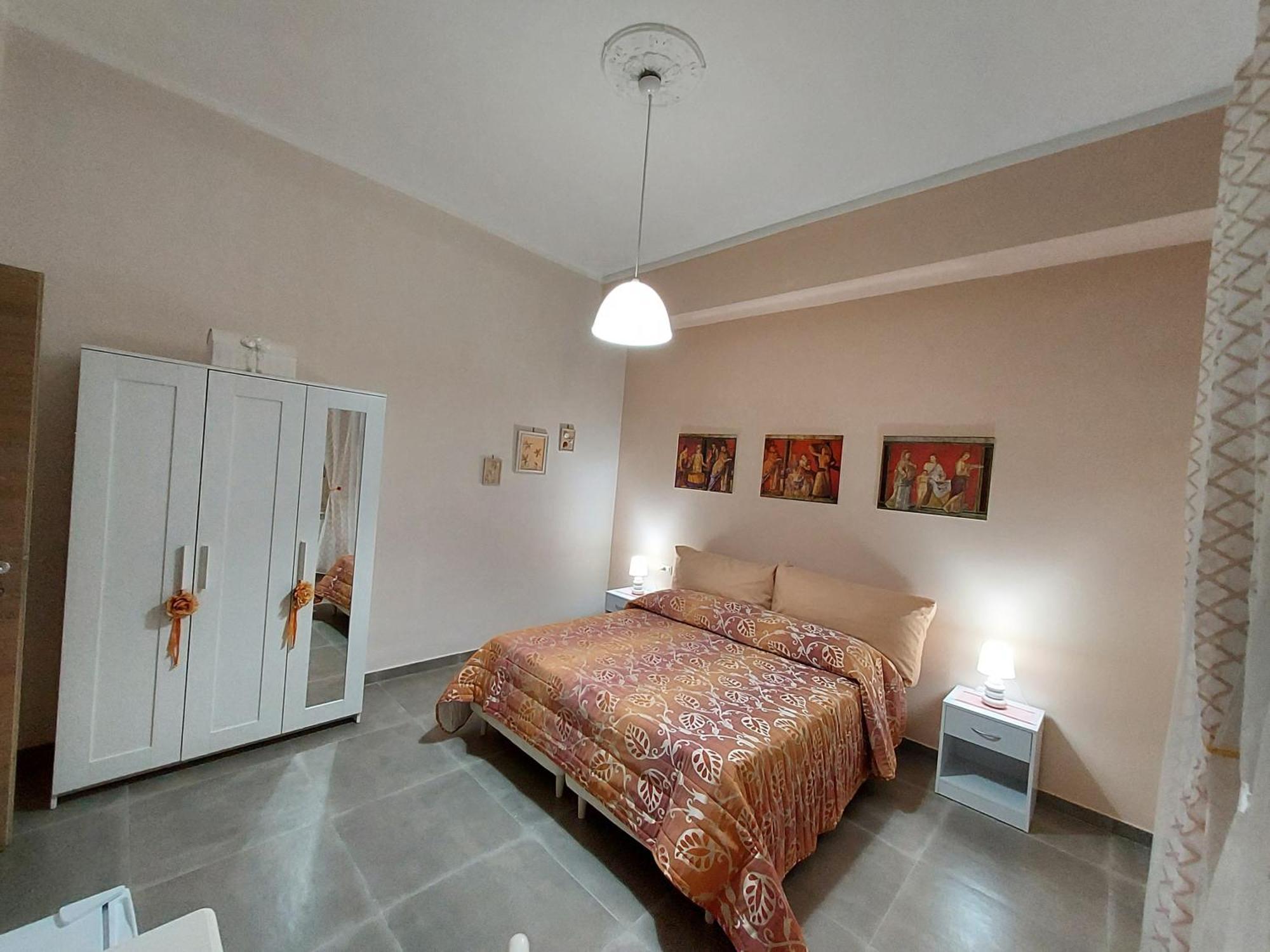 B&B Petra Hercules Torre Annunziata Exteriör bild