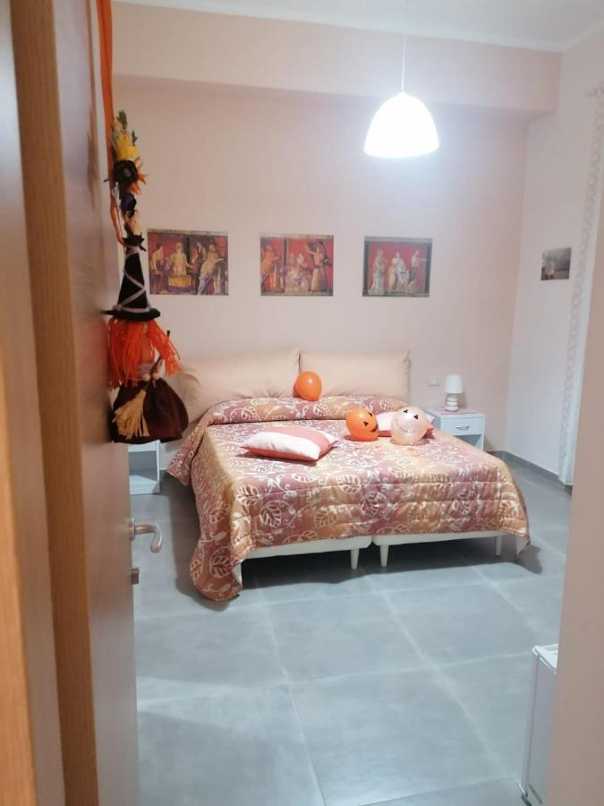 B&B Petra Hercules Torre Annunziata Exteriör bild