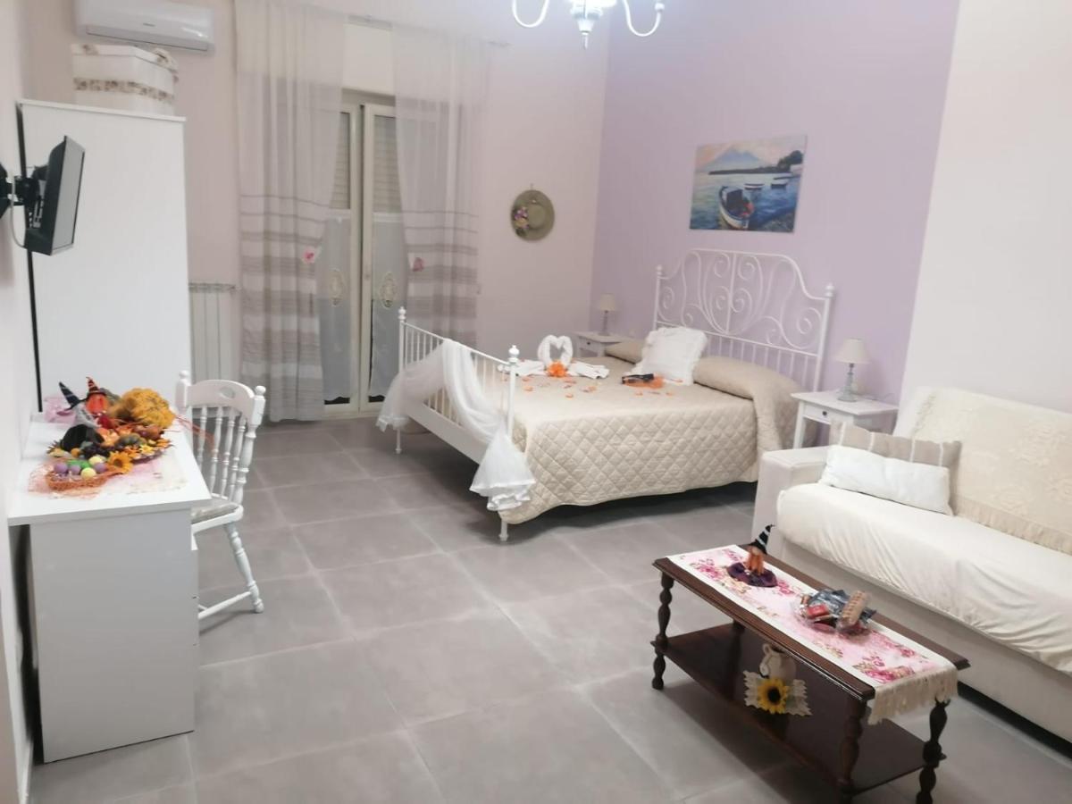 B&B Petra Hercules Torre Annunziata Exteriör bild
