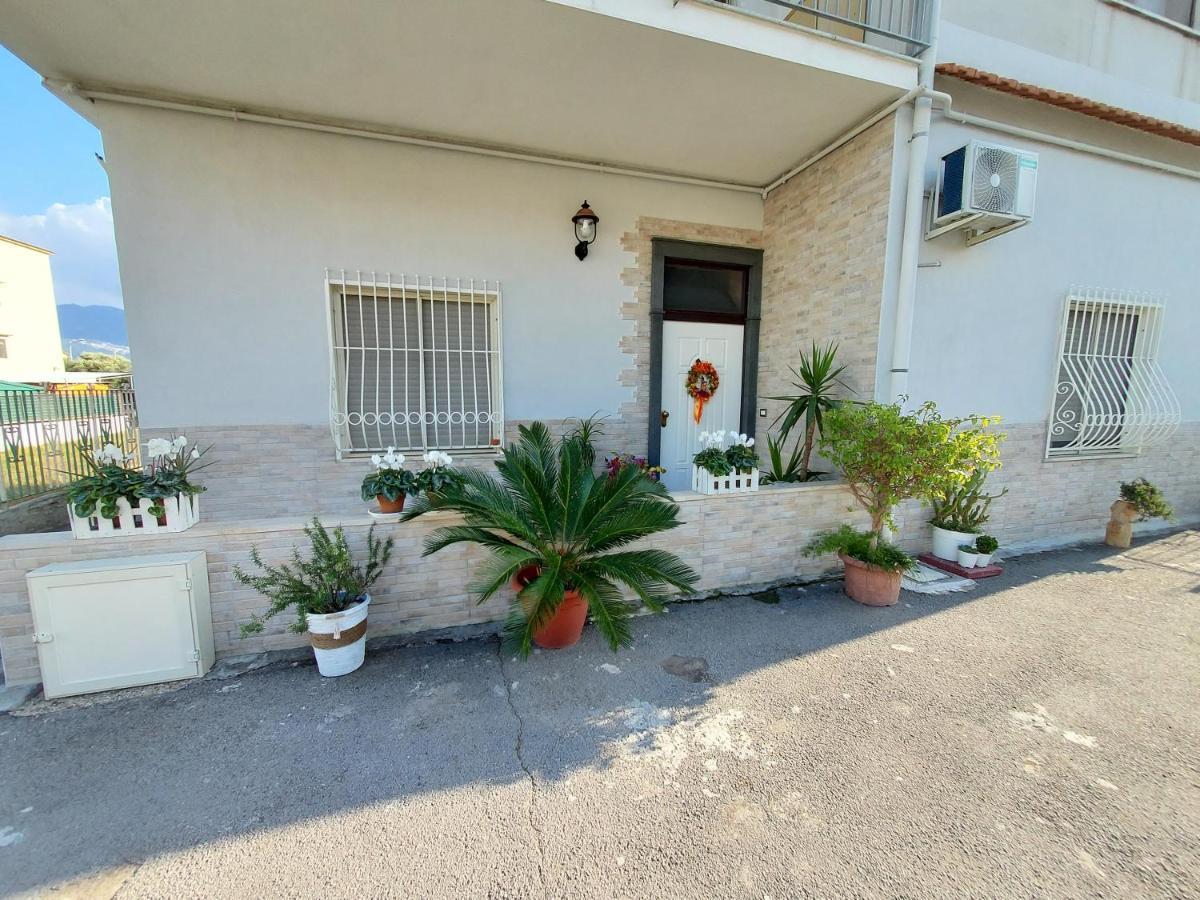 B&B Petra Hercules Torre Annunziata Exteriör bild