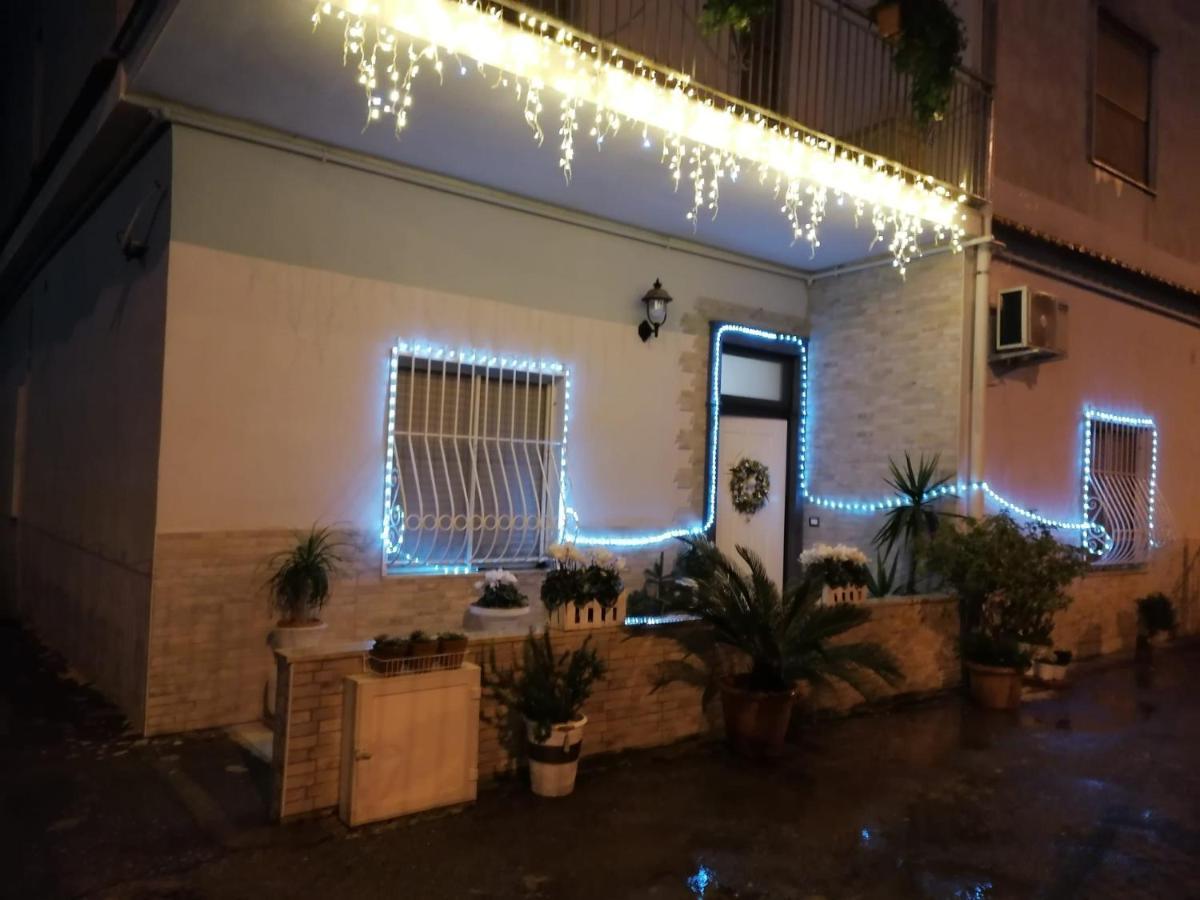 B&B Petra Hercules Torre Annunziata Exteriör bild