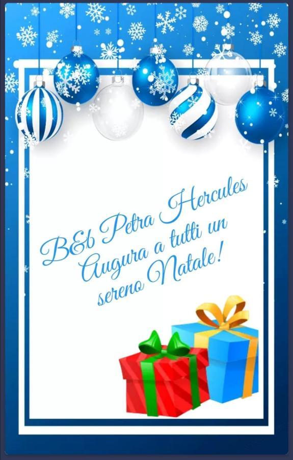 B&B Petra Hercules Torre Annunziata Exteriör bild