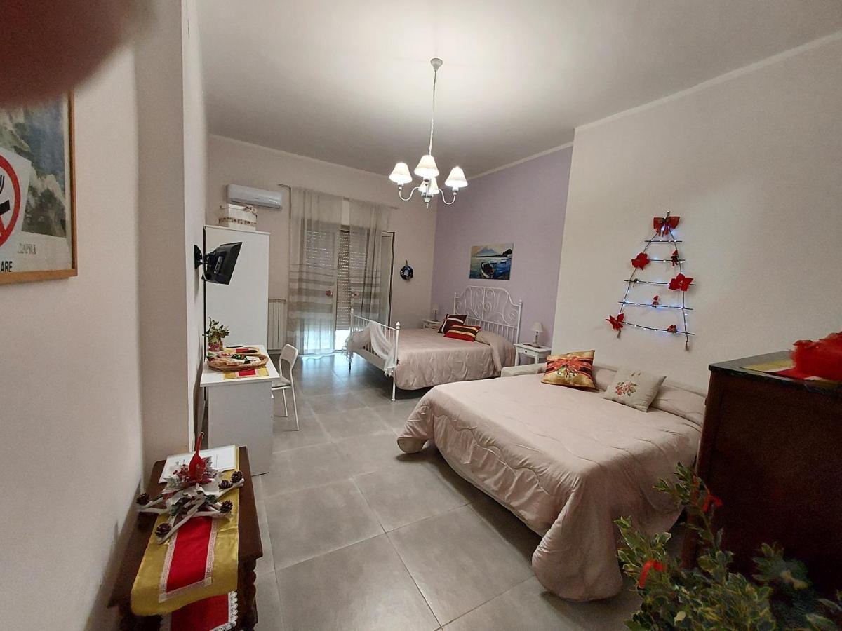 B&B Petra Hercules Torre Annunziata Exteriör bild