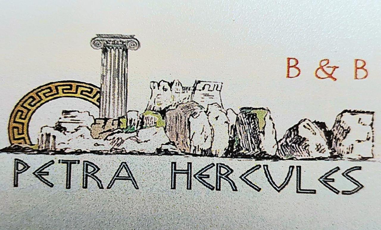 B&B Petra Hercules Torre Annunziata Exteriör bild