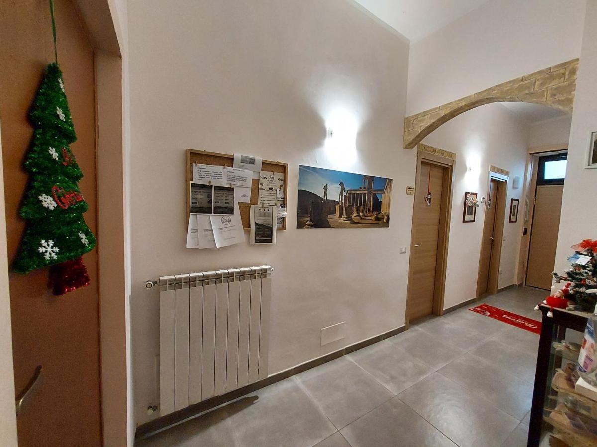 B&B Petra Hercules Torre Annunziata Exteriör bild