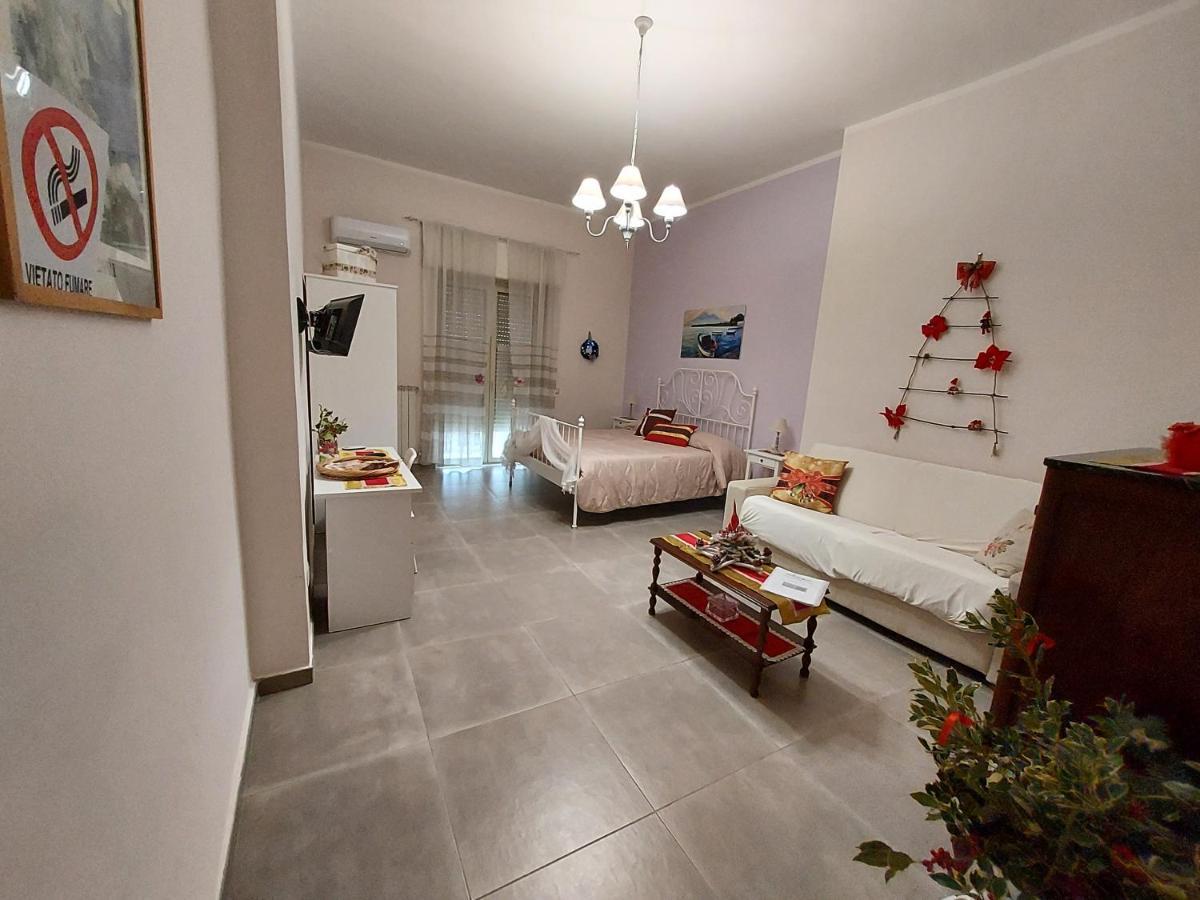 B&B Petra Hercules Torre Annunziata Exteriör bild